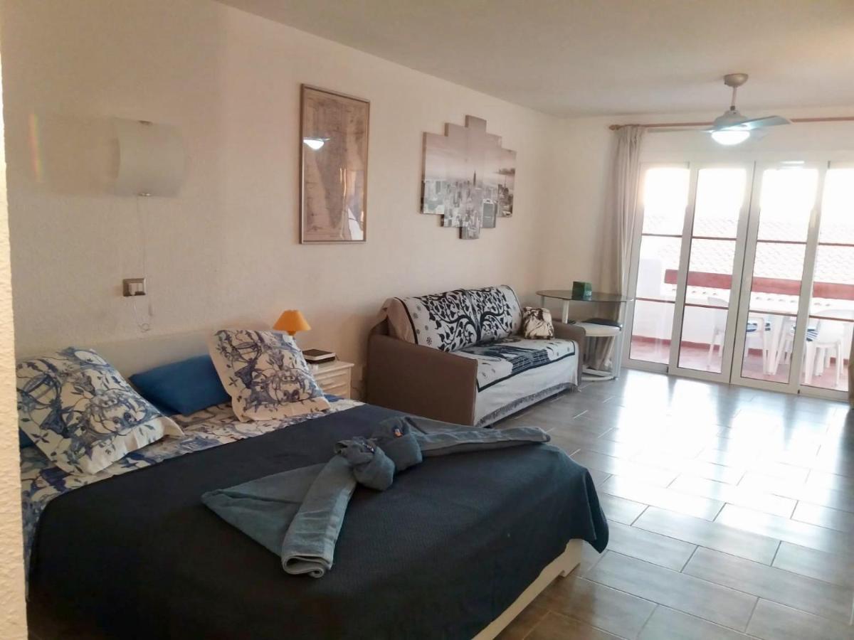 Apartamento Moderno e luminoso studio Port Royal Los Cristianos  Exterior foto