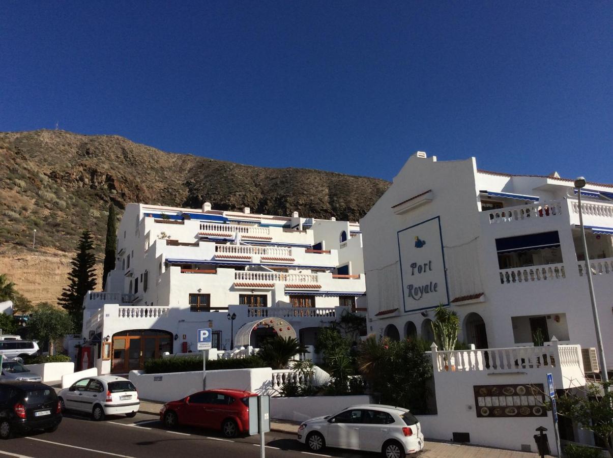 Apartamento Moderno e luminoso studio Port Royal Los Cristianos  Exterior foto
