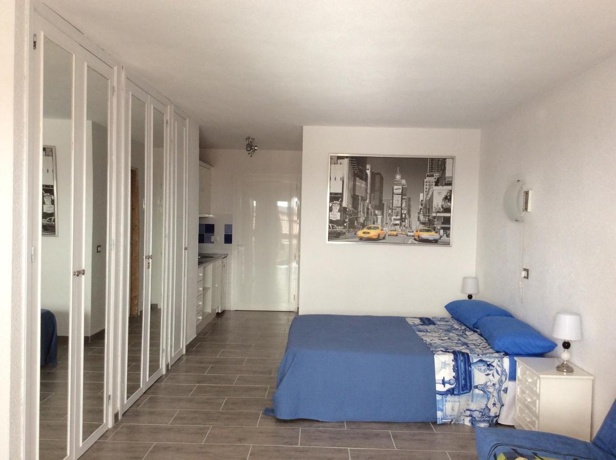 Apartamento Moderno e luminoso studio Port Royal Los Cristianos  Exterior foto